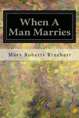bokomslag When A Man Marries