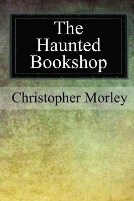 bokomslag The Haunted Bookshop