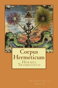 bokomslag Corpus Hermeticum