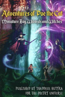 Adventures of Poe the Cat: Miniature Boy, Wizards and Witches 1