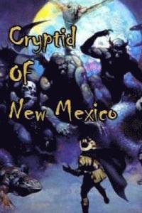 bokomslag Cryptid In New Mexico