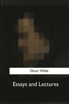 bokomslag Essays and Lectures