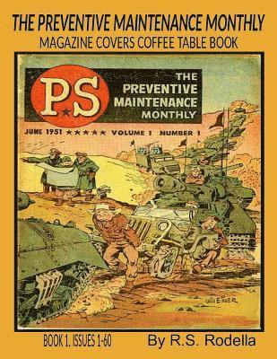 The Preventive Maintenance Monthly Magazine Covers: Coffee Table Book 1