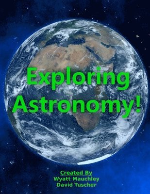 Exploring Astronomy 1