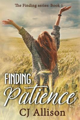 bokomslag Finding Patience: The Finding Series, Book One