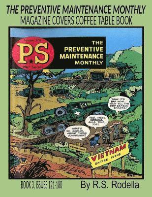 The Preventive Maintenance Monthly Magazine Covers: Coffee Table Book 1