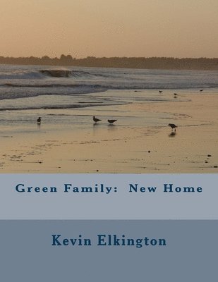 bokomslag Green Family: New Home