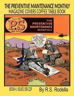 The Preventive Maintenance Monthly Magazine Covers: Coffee Table Book 1