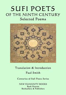 bokomslag Sufi Poets of the Ninth Century: Selected Poems