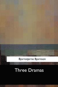 bokomslag Three Dramas