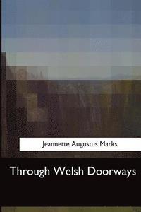 bokomslag Through Welsh Doorways