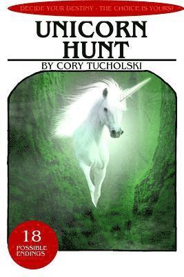 Cory Tucholski - Unicorn Hunt, Häftad