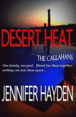 Jennifer Hayden - Desert Heat, Häftad