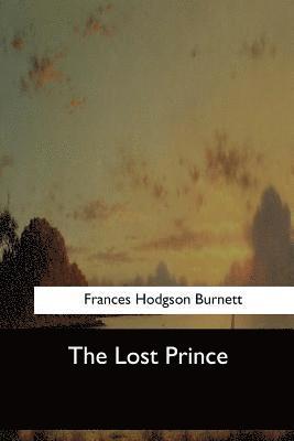 bokomslag The Lost Prince