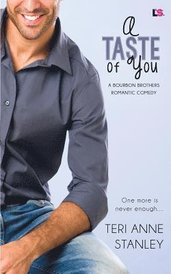 Teri Anne Stanley - A Taste of You, Häftad