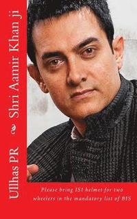 bokomslag Shri Aamir Khan ji