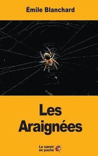 bokomslag Les Araignées