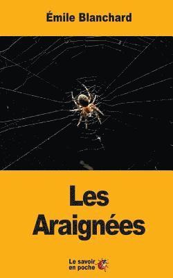 bokomslag Les Araignées
