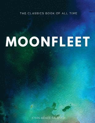 bokomslag Moonfleet