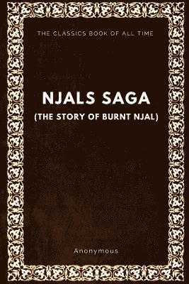 bokomslag Njal's Saga (The Story of Burnt Njal)