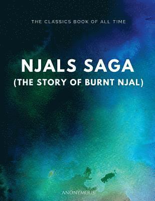 bokomslag Njal's Saga (The Story of Burnt Njal)