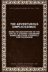 bokomslag The Adventurous Simplicissimus