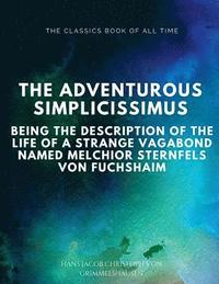 bokomslag The Adventurous Simplicissimus