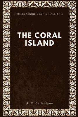 bokomslag The Coral Island