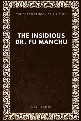 bokomslag The Insidious Dr. Fu-Manchu