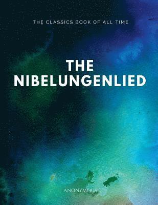 bokomslag The Nibelungenlied