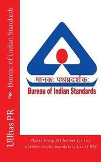 bokomslag Bureau of Indian Standards
