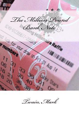 Twain Mark, Mybook - The Million Pound Bank Note, Häftad