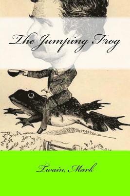 bokomslag The Jumping Frog