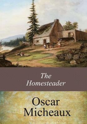 bokomslag The Homesteader