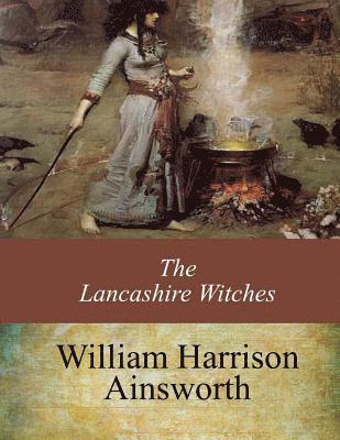 bokomslag The Lancashire Witches