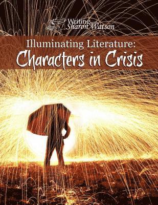 bokomslag Illuminating Literature: Characters in Crisis