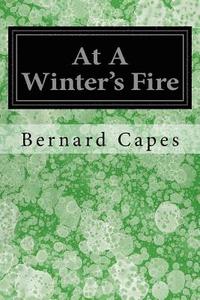 bokomslag At A Winter's Fire