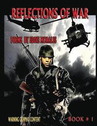 bokomslag Reflections of war book 1
