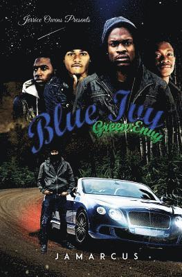 Jerrice Owens, Jamarcus - Blue Ivy, Green Envy, Häftad