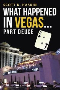 bokomslag What Happened in Vegas... Part Deuce