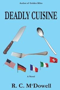 bokomslag Deadly Cuisine