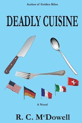 Deadly Cuisine 1