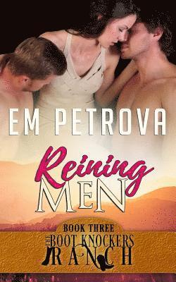 Reining Men 1