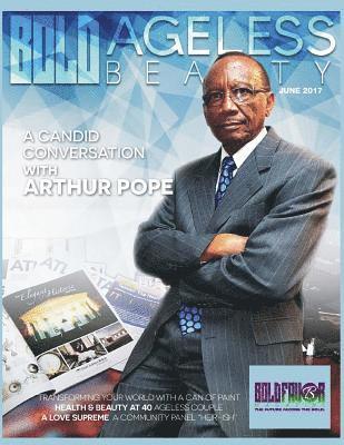 Brianna D. Screen, Lynita Mitchell-Blackwell - BOLD Ageless Beauty June, Häftad