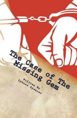 bokomslag The Case of The Missing Gem: A Hoover Girls Mystery