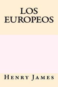 bokomslag Los Europeos (Spanish Edition)