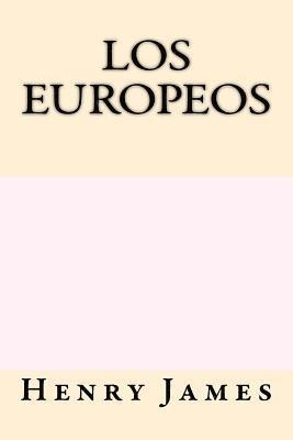 Los Europeos (Spanish Edition) 1