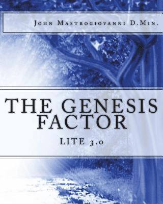 bokomslag The Genesis Factor Lite 3.0: "A Journey into Spiritual Reality"