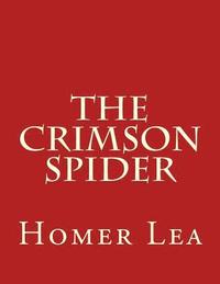 bokomslag The Crimson Spider