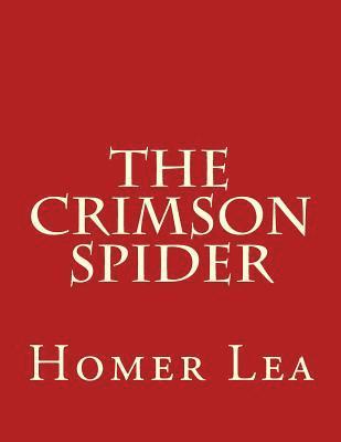 bokomslag The Crimson Spider